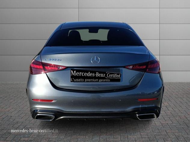 Mercedes-Benz Classe C Classe C-W206 Berlina 2021 C 300 de phev AMG Line Advanced auto - Foto 4