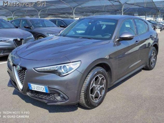 ALFA ROMEO Stelvio 2.2 TD 190 CV Super Business AT8 Q4 - GJ451CK rif. 23968795 - Foto 3