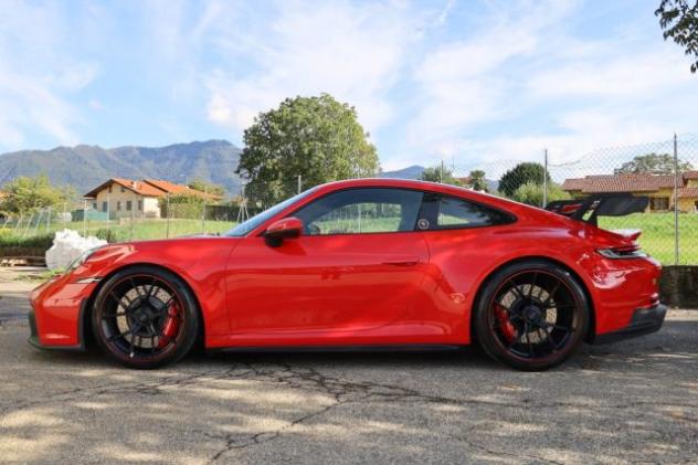 PORSCHE 911 992 GT3 APPROVED - PPF - IVA ESP. - UFF. ITALIA rif. 24166797 - Foto 7