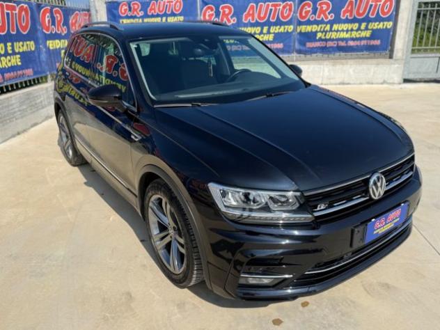 VOLKSWAGEN Tiguan R-LINE unicpro/GARANZIA 12 mesi rif. 23872651 - Foto 4