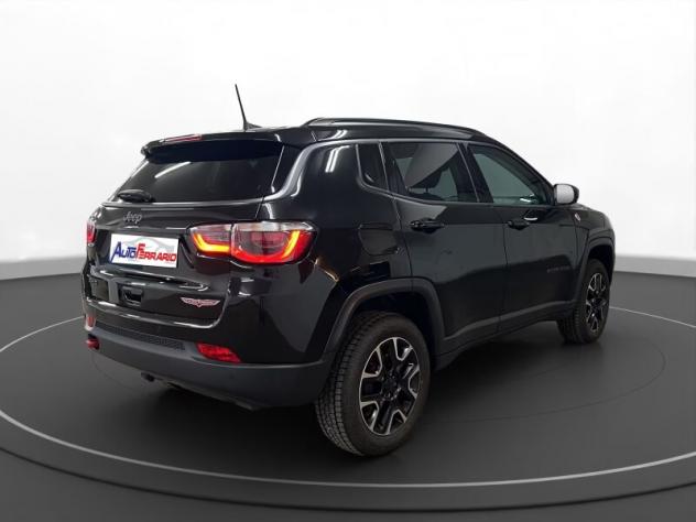 JEEP Compass 2ª serie Compass 2.0 Multijet II 170 aut. 4WD Trailhawk - Foto 4