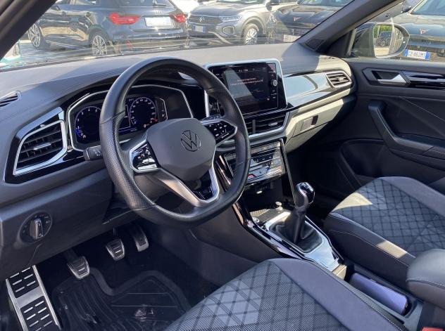 Volkswagen T-Roc R-Line 1.5 TSI 150 CV - Foto 10
