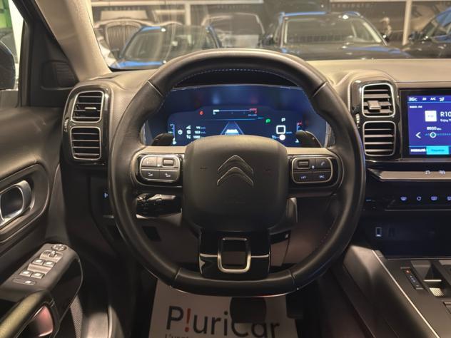 Citroën C5 Aircross BlueHDi 130cv S&S EAT8 FeelPack FariLED Cruise 18” - Foto 9