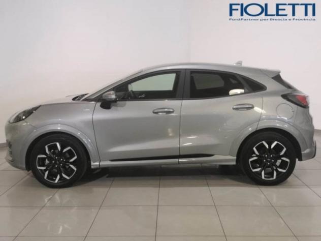 Ford Puma 1.0 ECOBOOST HYBRID 125 CV S&S ST-LINE X - Foto 9