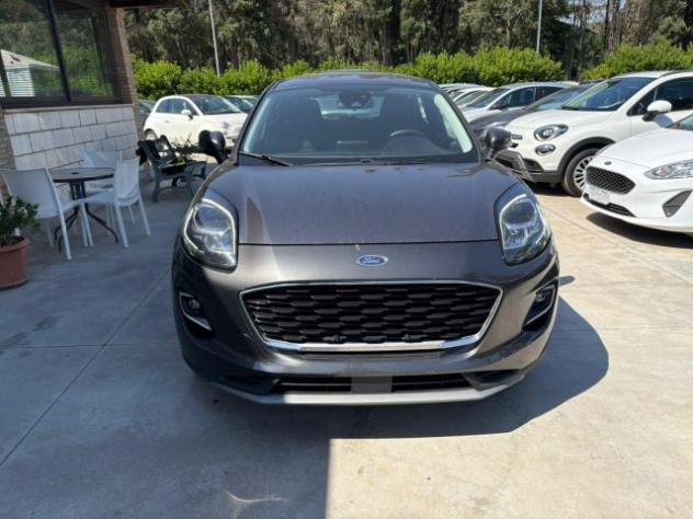 FORD Puma 1.0 EcoBoost 125 CV S&S Titanium rif. 23967269 - Foto 2