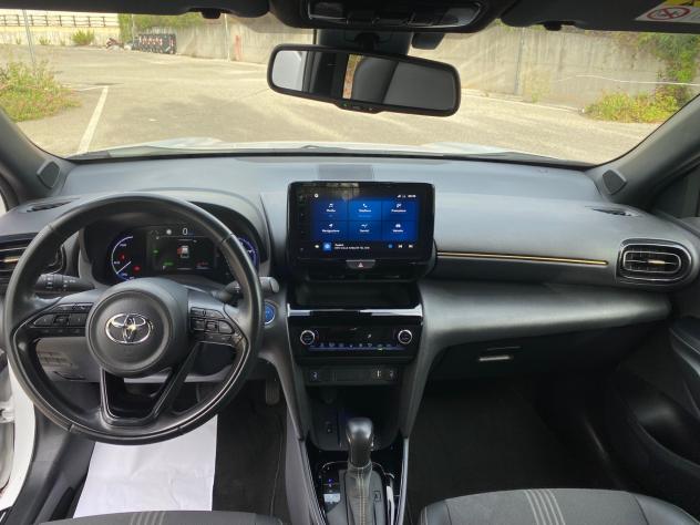 Toyota Yaris Cross 1.5 Hybrid 5p. E-CVT Adventure - Foto 7