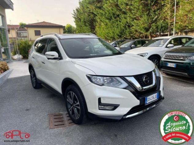 NISSAN X-Trail dCi 150 2WD N-Connecta 7p.ti rif. 19430478 - Foto 2