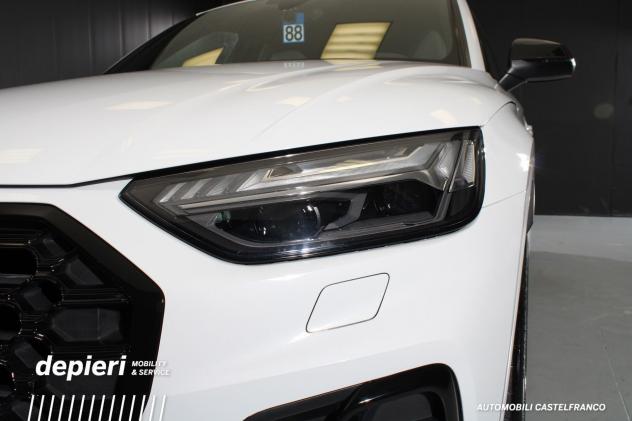 Audi SQ5 Sportback SQ5 Sportback 3.0 TDI Sport Attitude quattro tiptronic Mhev - Foto 6