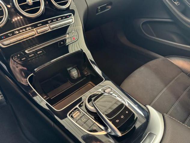 MERCEDES-BENZ C 220 d Auto 4Matic Coupé Premium rif. 23963465 - Foto 6