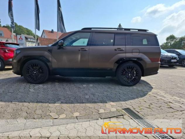 HYUNDAI Santa Fe 1.6 T-GDi HEV 4WD AT 7 posti XCLASS rif. 21385313 - Foto 5