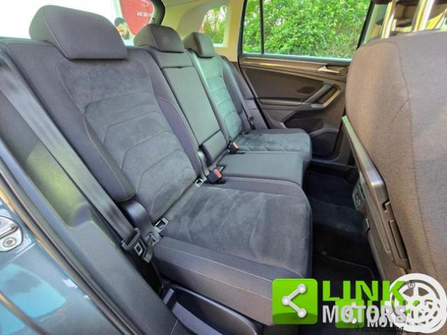 VOLKSWAGEN Tiguan 2.0 tdi Executive 4motion 150cv DSG rif. 23551560 - Foto 7