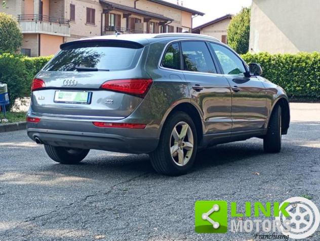 AUDI Q5 2.0 TDI 190 CV clean diesel quattro Business - Foto 9