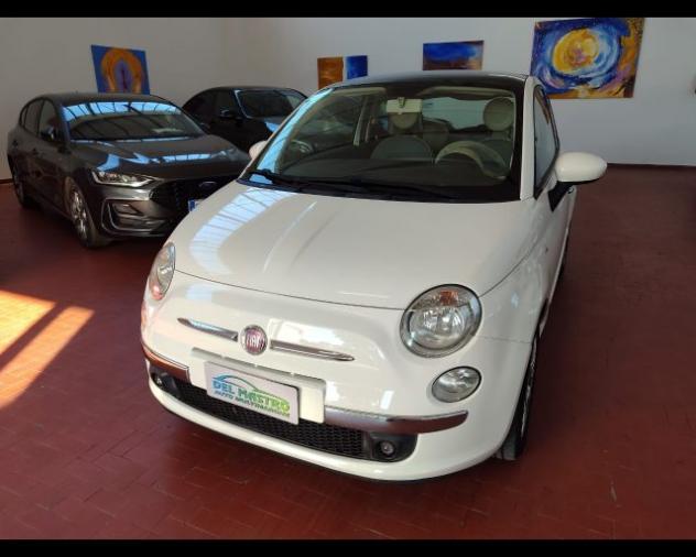 FIAT 500 1.2 Lounge rif. 23828284