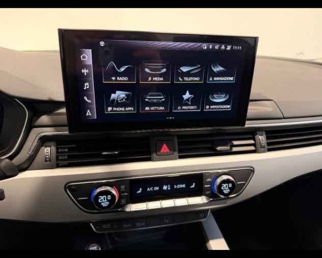 AUDI A4 30 TDI MHEV S-TRONIC S-LINE EDITION rif. 23617532 - Foto 7