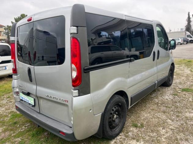 OPEL Vivaro 27 2.0 CDTI 120CV PC-TN Combi 9 posti rif. 23426871 - Foto 7