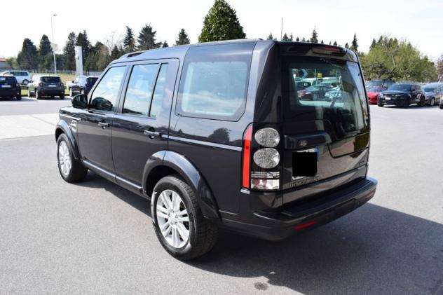 Land Rover Discovery 4 3.0 SDV6 249CV HSE IVA ESPOSTA 7 POSTI - Foto 8