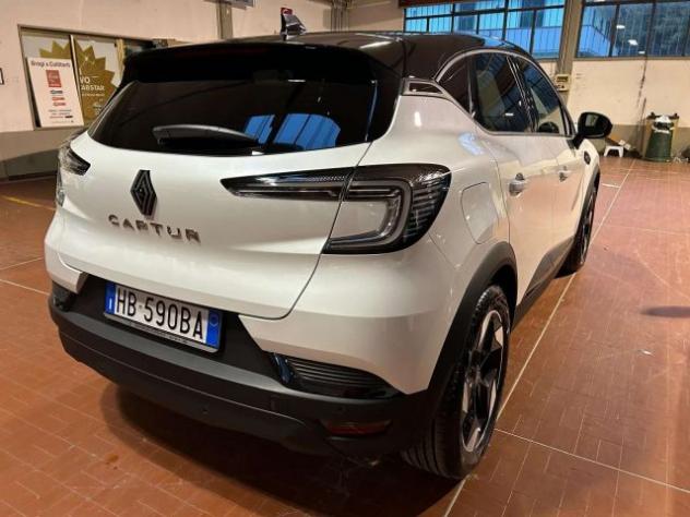 RENAULT Captur Captur ECO-G 100 CV Techno rif. 23802479 - Foto 4