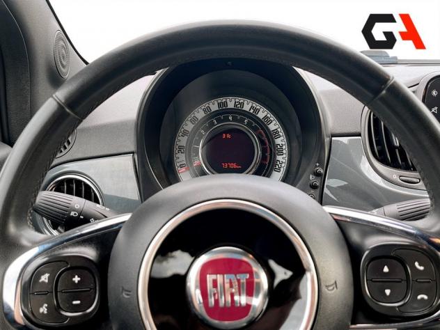 FIAT 500 1.2 69cv EasyPower Lounge - Foto 10