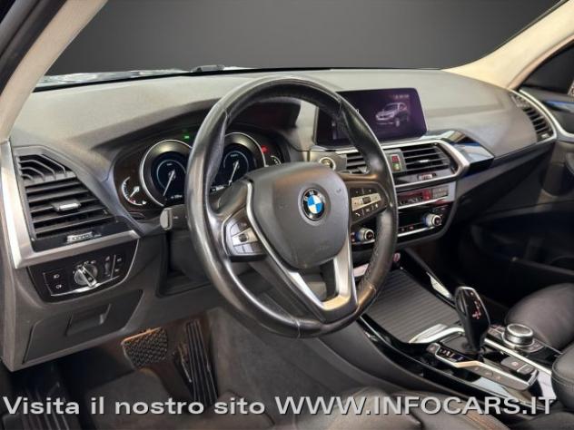 BMW X3 xDrive30e xLine - Plug In - PROMO rif. 24205417 - Foto 9