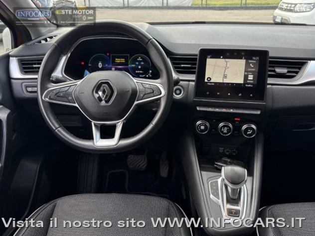 RENAULT Captur Plug-in Hybrid E-Tech 160 CV Intens - PROMO rif. 24148487 - Foto 10