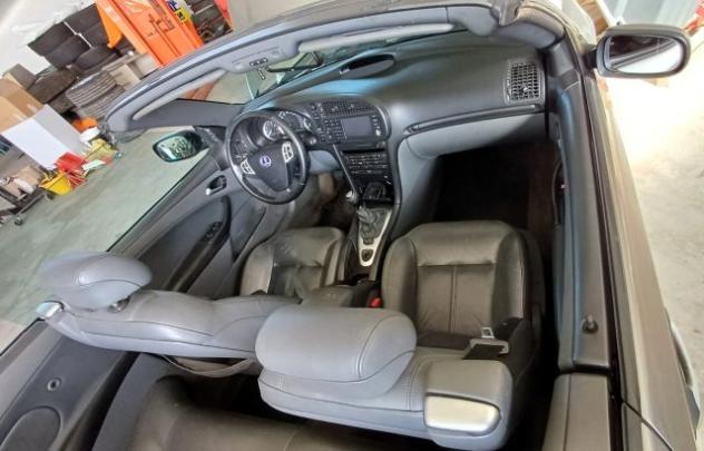 SAAB 9-3 2.0i T 16V cat Cabriolet S LEGGERE GRAZIE rif. 23662679 - Foto 4