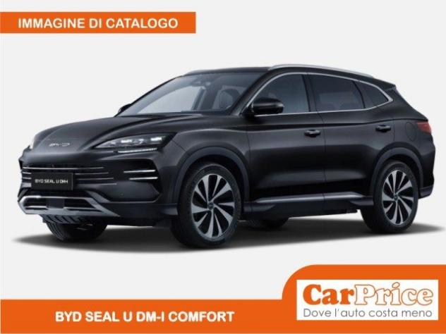 BYD Seal U DM-i 1.5 PHEV 218CV Comfort rif. 24066829 - Foto 3