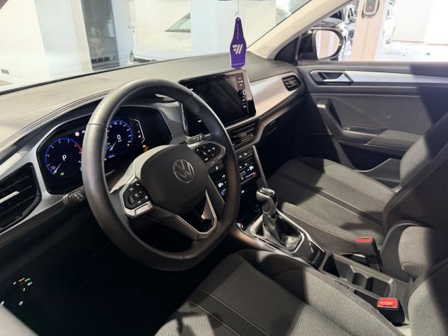 Volkswagen T-Roc 1.5 TSI ACT Sport DSG - Foto 8