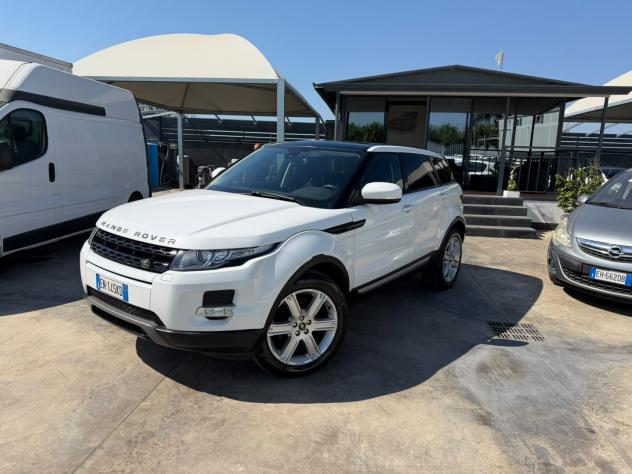 Land Rover Range Evoque 2.2 TD4 5p. Prestige
