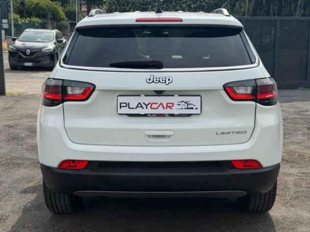 JEEP Compass 1.6 MULTIJET II 2WD LIMITED+R.CAM+NAVI+CARPLAY rif. 24159810 - Foto 5