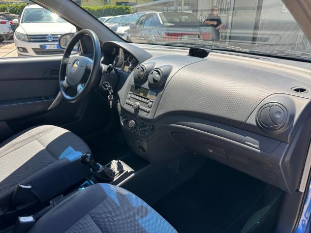 Chevrolet Aveo 1.2 Benzina/GPL - Foto 4