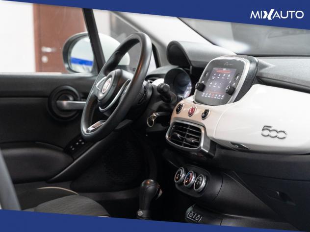 Fiat 500X 1.6 MJT City Cross 4x2 120CV DCT - Foto 17