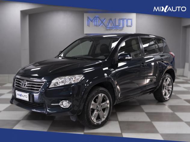 Toyota RAV 4 2.2 Crossover D-4D Exclusive 150CV Auto