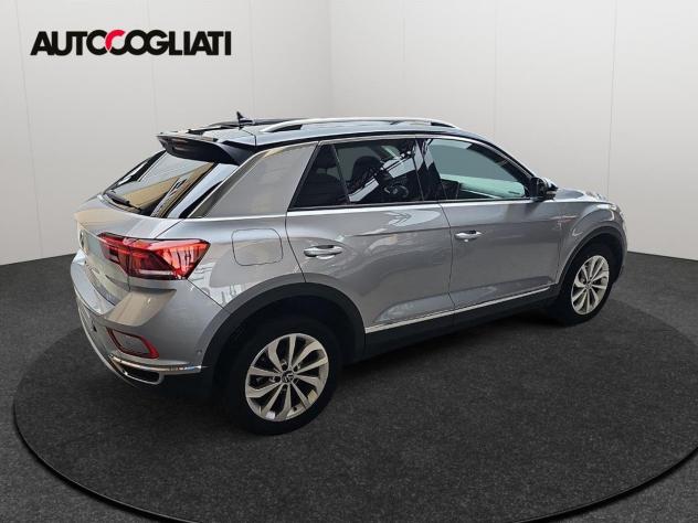 Volkswagen T-Roc T-Roc 1.5 tsi Style 150 CV - Foto 4