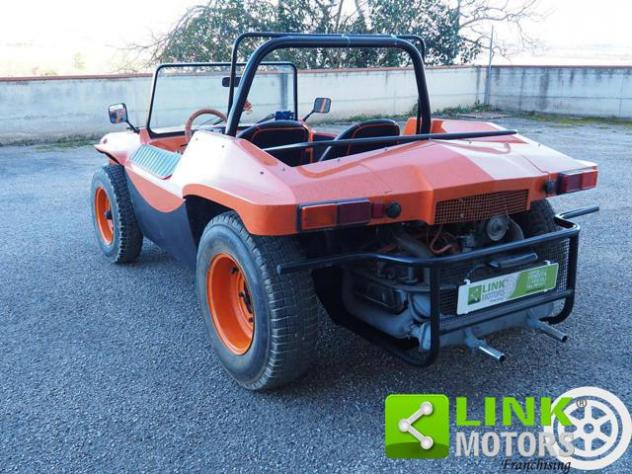 VOLKSWAGEN Buggy 1973 FUNZIONANTE PARI AL NUOVO rif. 23337392 - Foto 3