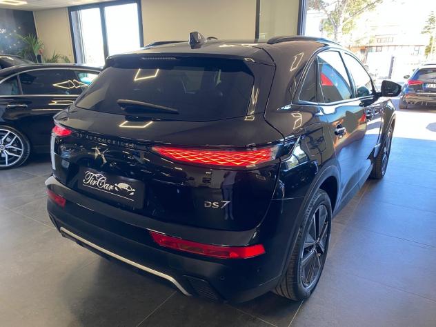 DS7 CROSSBACK ESPRIT DE VOYAGE 1.5 BLUEHDI 130CV PELLE NAVI ANNO 2024 - Foto 4