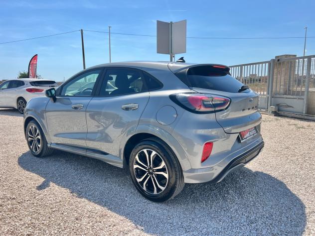 Ford Puma 1000 Ecoboost STLINE 125 cv - Foto 8