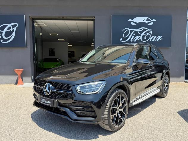 MERCEDES-BENZ GLC 220D 4MATIC PREMIUM 2.0 194CV PELLE NAVI CAM ANNO 2021 - Foto 7