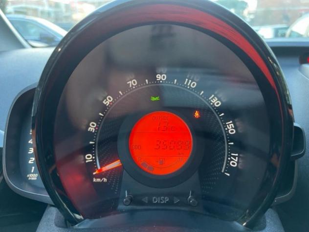 TOYOTA Aygo Connect 1.0 VVT-i 72 CV 5p x-cite rif. 20418771 - Foto 5