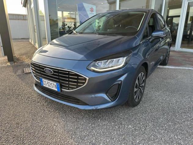 FORD Fiesta 1.0 Ecoboost Hybrid 125 CV 5 porte Titanium rif. 24115701