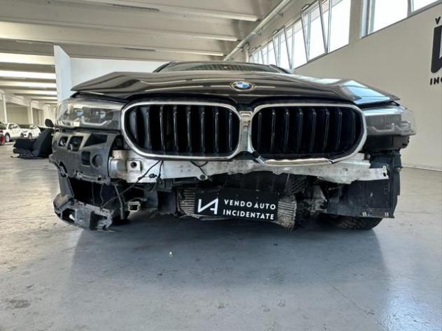 BMW 520 D 48V TOURING BUSINESS rif. 23935989 - Foto 9