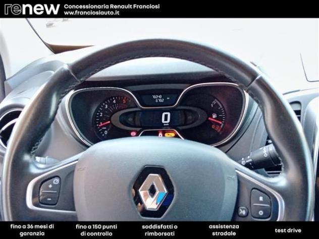 RENAULT Captur DCI 115 SPORT EDITION 2 110cv rif. 24161680 - Foto 7