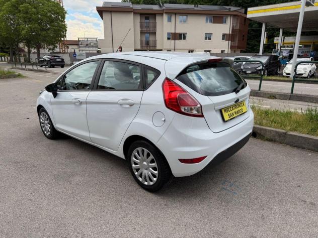 FORD - Fiesta - 1.5 TDCi 95 CV 5p. Titanium - Foto 6