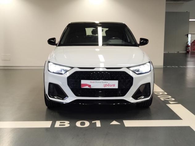 Audi A1 A1 allstreet 30 1.0 tfsi Identity Contrast 110cv s tronic - Foto 2