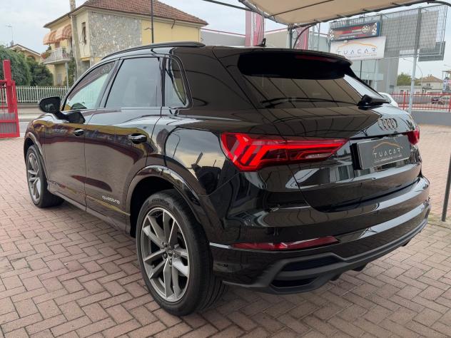 Audi Q3 2.0 40 TFSI S Line Edition DOPPIO T #50683 - Foto 6
