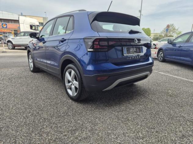 VOLKSWAGEN T-Cross 1.6 TDI DSG SCR Advanced BMT rif. 23523321 - Foto 5