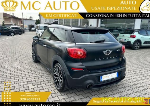MINI Paceman Mini John Cooper Works Paceman ALL4 rif. 23718915 - Foto 4