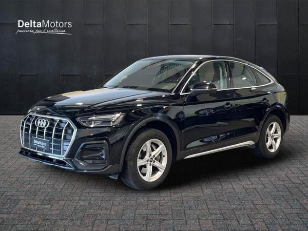 Audi Q5 I Sportback 2021 Sportback 40 2.0 tdi mhev 12V Business Advanced quattro s