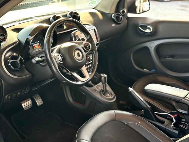 Smart ForTwo BRABUS 0.9 Turbo Twinamic Cabrio - Foto 5