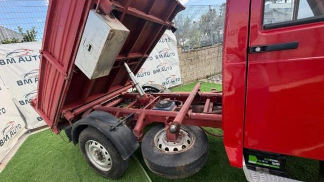 BREMACH NGR 35 NGR 35 35Q 2.5 diesel RIBALTABILE 71 CV PL Cabinat rif. 24130905 - Foto 7