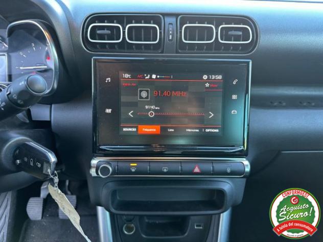 CITROEN C3 Aircross PureTech 82 Shine rif. 22966354 - Foto 7